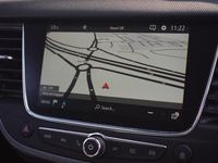 Used Vauxhall Crossland Ultimate 130 HP (95 kW) 2022 Grey SUV