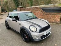 Used Mini One D Hatch 90 HP (66 kW) 2013 Grey Hatchback