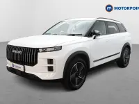 Used Jaecoo 7 204 HP (150 kW) 2026 White SUV