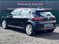 Used Renault Clio V Play 2020 Black Hatchback