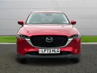 Used Mazda CX-5 Center-Line 165 HP (121 kW) 2024 Red SUV