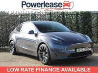 Used Tesla Model Y Performance 313 kW (426 HP) 2023 Grey SUV