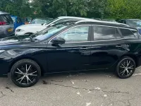 Used MG MG5 EV Trophy 114 kW (156 HP) 2022 Black Estate