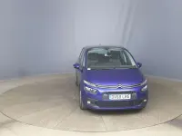 Used Citroën C4 Picasso Touch 99 HP (72 kW) 2017 Blue MPV