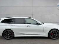 Usado BMW M340 Shadowline 335 CV (246 kW) 2023 Blanco Berlina