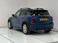 Used Mini Cooper Countryman Sport 134 HP (98 kW) 2022 Blue SUV