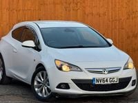 Used Vauxhall Astra GTC SRi 2014 Coupe