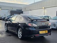 Used Mazda 6 Inclusive 155 HP (114 kW) 2012 Black Hatchback