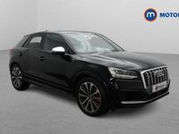 Used Audi SQ2 Design 300 HP (220 kW) 2019 Black SUV