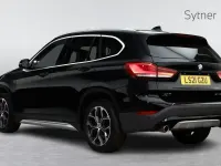 Used BMW X1 xLine 176 HP (129 kW) 2021 Black SUV