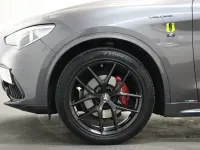 Used Alfa Romeo Stelvio Veloce 280 HP (205 kW) 2020 Vesuvio grey SUV