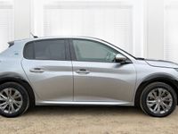 used Peugeot e-208 100kW Allure 50kWh 5dr Auto