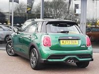 Usado Mini Cooper S Classic 178 CV (130 kW) 2023 Verde Utilitario