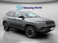 Used Jeep Compass Trailhawk 241 HP (177 kW) 2024 SUV