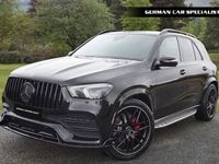 used Mercedes 300 GLE D 4MATIC AMG LINE PREMIUM ** 7 SEATS **