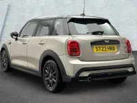 Used Mini Cooper Classic 134 HP (98 kW) 2023 Grey Hatchback