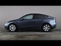 Used Tesla Model Y Long Range AWD 378 kW (514 HP) 2022 Grey SUV