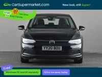Second-hand VW Golf VII Style 2020 Negru Hatchback