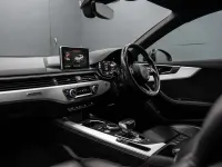 Used Audi S5 Advanced 354 HP (260 kW) 2017 Black Coupe
