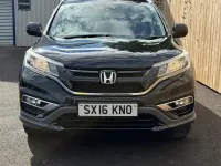 Used Honda CR-V Black Edition 160 HP (117 kW) 2017 SUV