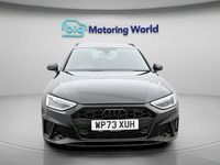 Used Audi A4 Black Edition 150 HP (110 kW) 2025 Estate