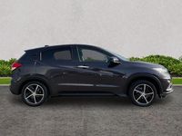 Used Honda HR-V SE 182 HP (133 kW) 2020 Black SUV