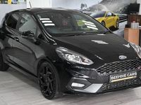 Used Ford Fiesta ST 2018 Black Hatchback
