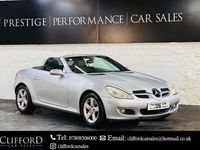 used Mercedes SLK280 SLK 3.02d 231 BHP