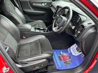 Usado Volvo XC40 R-Design Pro 2019 Vermelho SUV