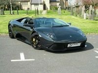 Used Lamborghini Murciélago 2007 Cabriolet