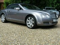 Used Bentley Continental GT Convertible 2007 Cabriolet