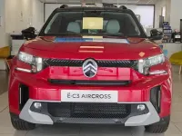 New Citroën e-C3 83 kW (113 HP) 2025 Hatchback