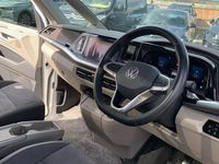 Used VW Multivan Style 150 HP (110 kW) 2024 White Van
