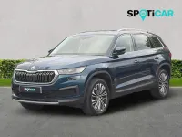 Second-hand Skoda Kodiaq SE L Executive 148 CP (108 kW) 2023 Albastru SUV