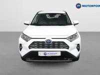 Used Toyota RAV4 Design 2022 White SUV