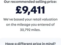 Used Vauxhall Corsa 90 HP (66 kW) 2016 Black Hatchback