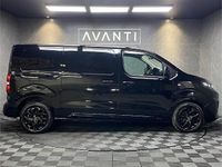 Used Citroën Dispatch 2021 Black MPV