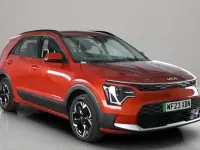 Used Kia e-Niro 150 kW (204 HP) 2023 SUV