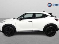 Used Nissan Juke Acenta Premium 114 HP (83 kW) 2025 White SUV