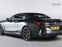 Used BMW 840 M Sport 328 HP (241 kW) 2025 Green Coupe