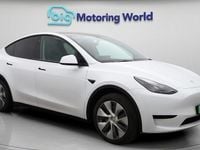 Used Tesla Model Y RWD 219 kW (299 HP) 2024 White SUV