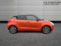 Używany Suzuki Swift SZ5 83 KM (61 kW) 2023 Pomarańczowy Hatchback