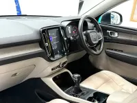 Used Volvo XC40 Inscription 156 HP (114 kW) 2018 Blue SUV
