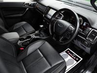 Used Ford Ranger Wildtrack 2023 Grey Pickup