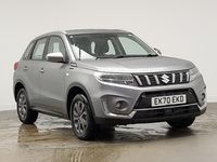 Second-hand Suzuki Vitara SZ4 129 CP (94 kW) 2020 Gri SUV