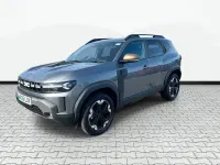 Used Dacia Duster Extreme 130 HP (95 kW) 2025 Grey Hatchback