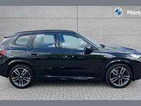 Used BMW X1 M Sport 150 HP (110 kW) 2023 Black sapphire SUV