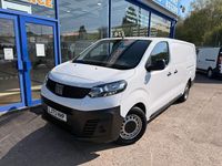 Used Fiat Scudo 100 HP (73 kW) 2023 White Van