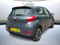 Used Hyundai i10 Advanced 83 HP (61 kW) 2023 Grey Hatchback