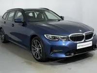Used BMW 330e Sport Line 2021